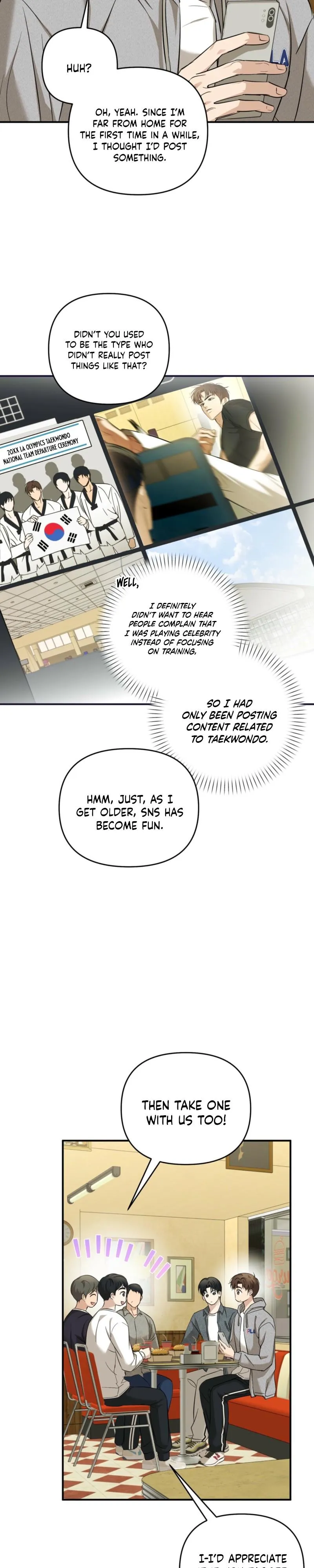 Strategic Mating Partner Chapter 41 page 14 - 