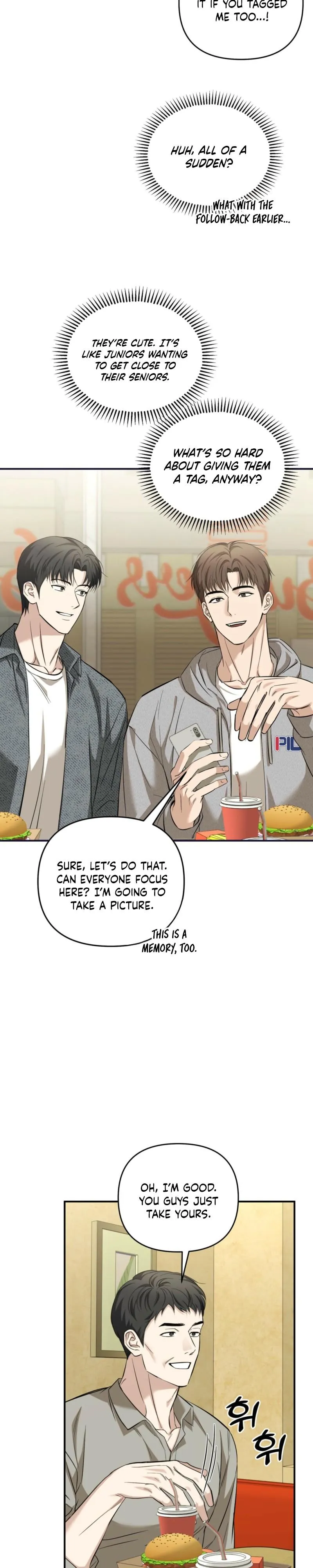Strategic Mating Partner Chapter 41 page 15 - 