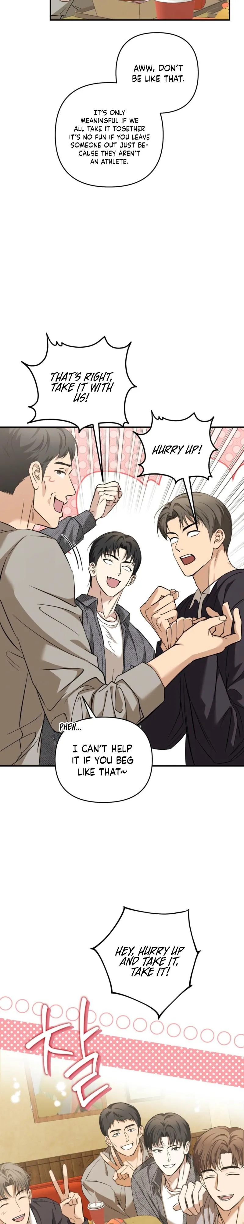 Strategic Mating Partner Chapter 41 page 16 - 
