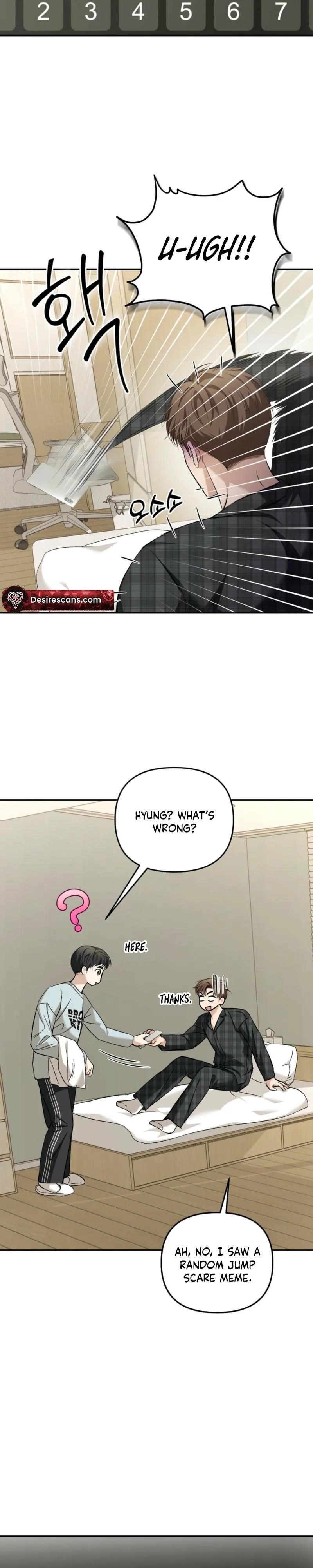 Strategic Mating Partner Chapter 41 page 20 - 