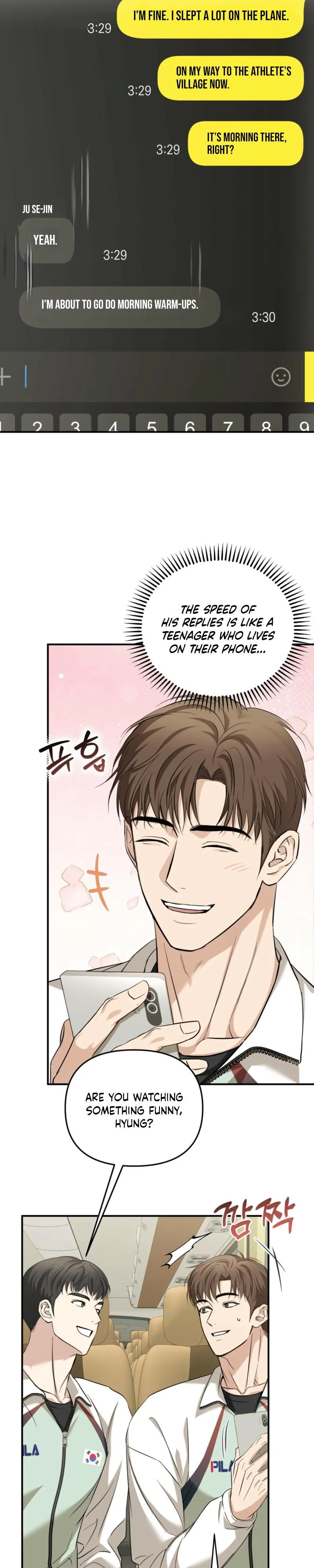 Strategic Mating Partner Chapter 41 page 3 - 