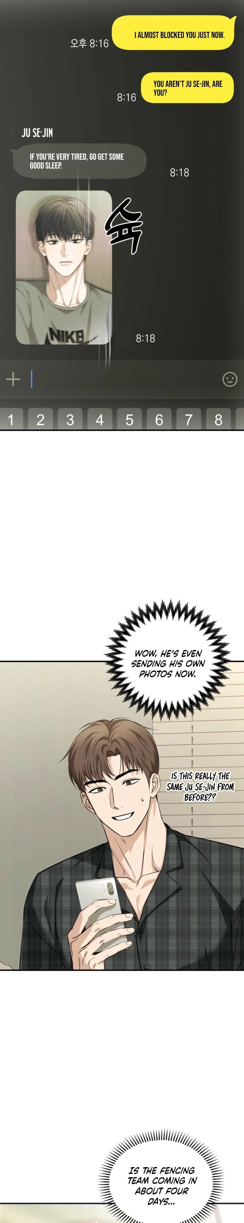 Strategic Mating Partner Chapter 41 page 21 - 