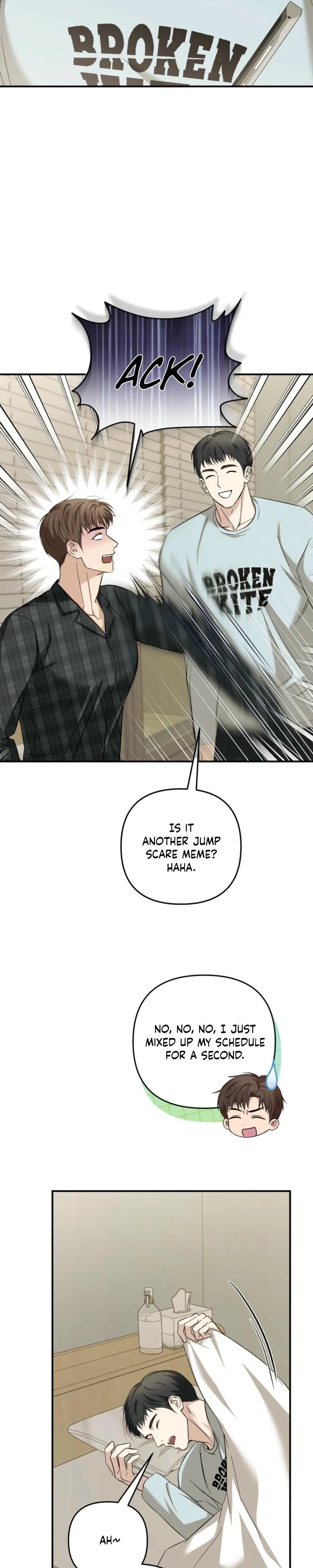 Strategic Mating Partner Chapter 41 page 23 - 