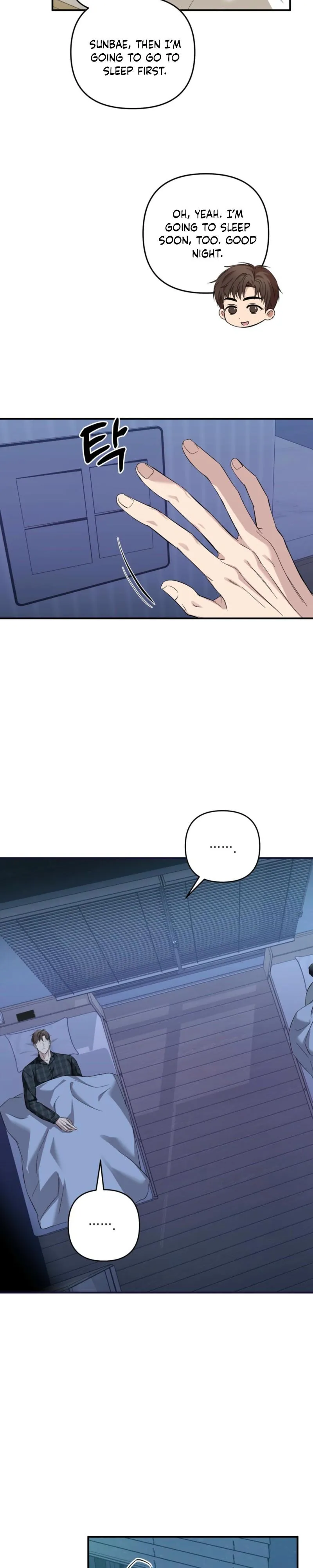 Strategic Mating Partner Chapter 41 page 24 - 