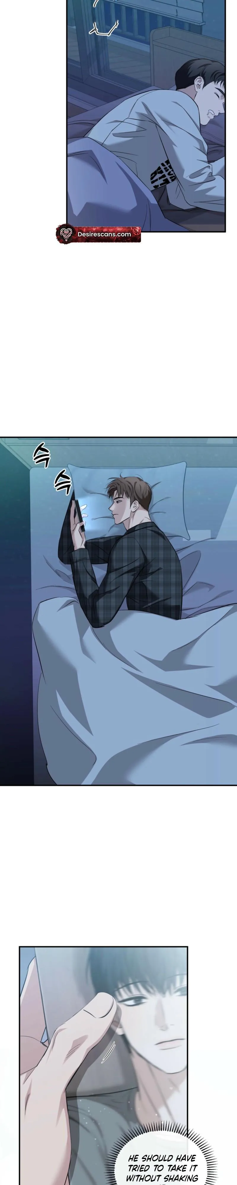 Strategic Mating Partner Chapter 41 page 25 - 