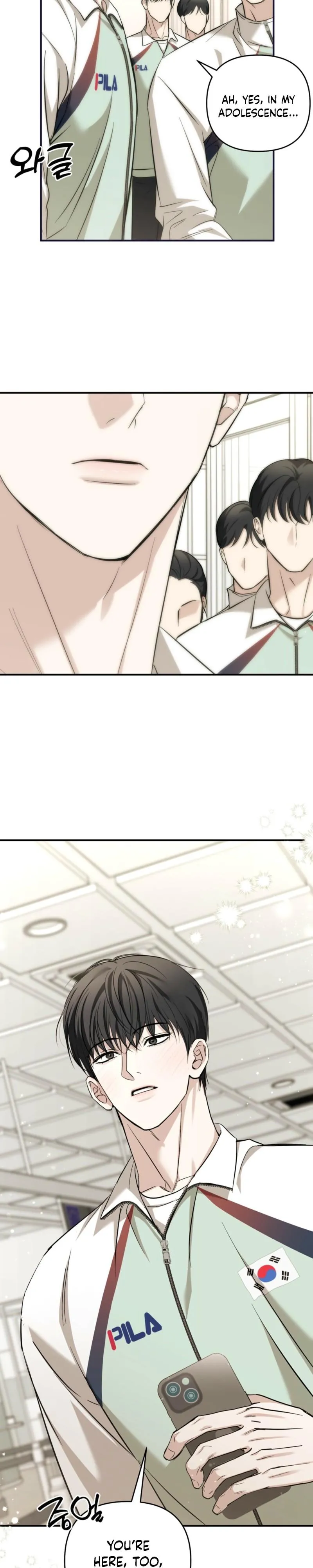 Strategic Mating Partner Chapter 41 page 28 - 