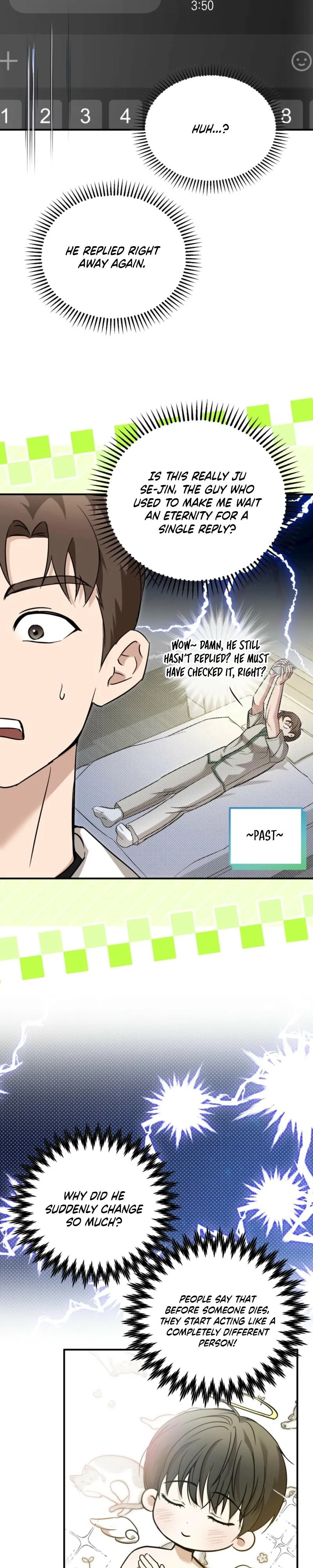 Strategic Mating Partner Chapter 41 page 6 - 