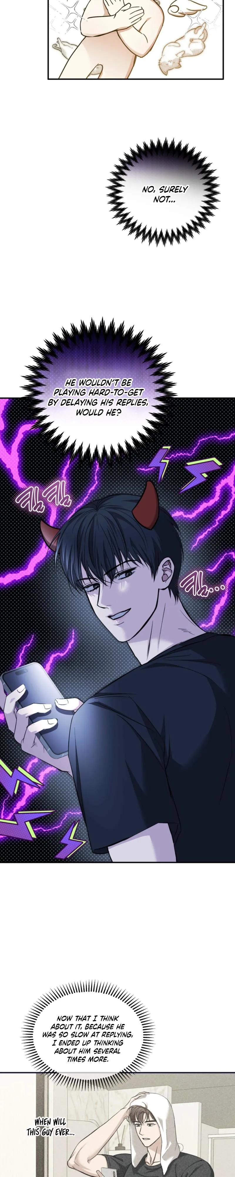 Strategic Mating Partner Chapter 41 page 7 - 