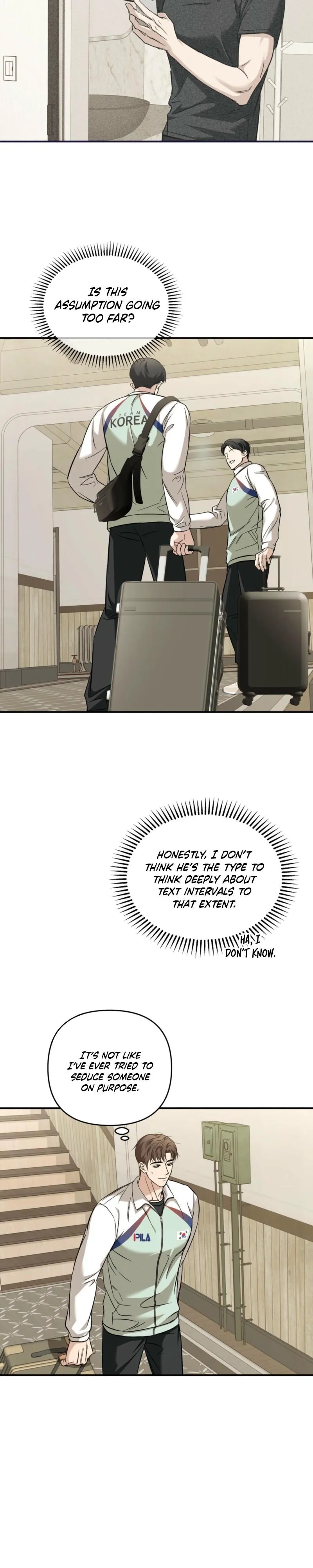 Strategic Mating Partner Chapter 41 page 8 - 