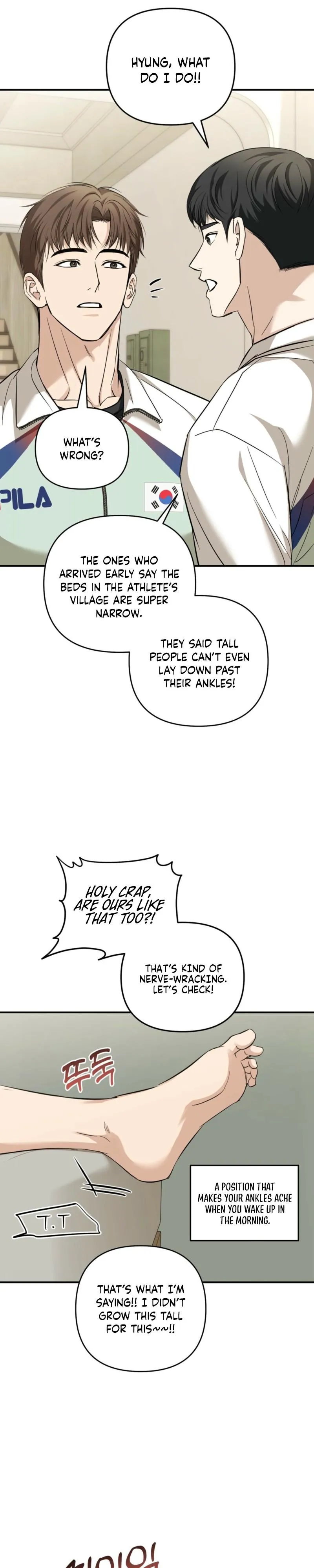Strategic Mating Partner Chapter 41 page 9 - 