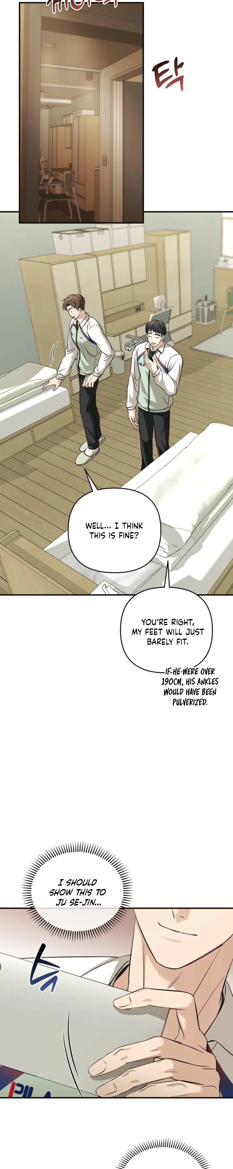 Strategic Mating Partner Chapter 41 page 10 - 