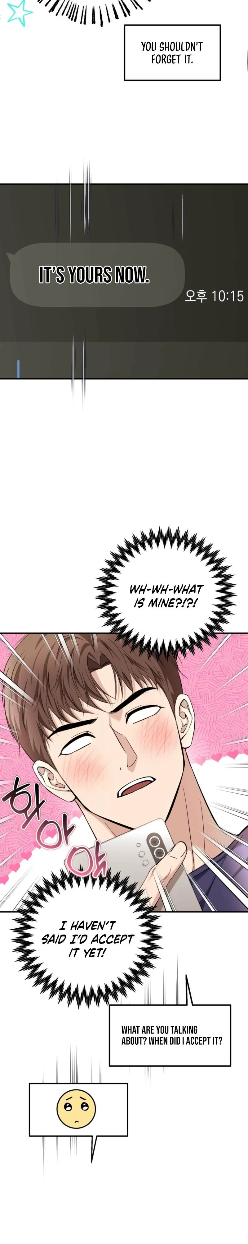 Strategic Mating Partner Chapter 42 page 11 - 