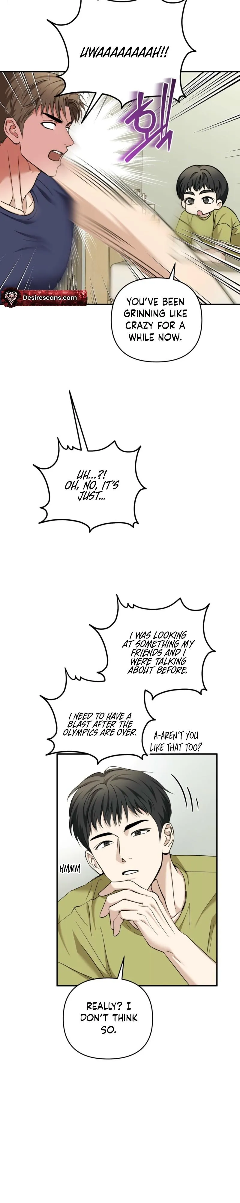 Strategic Mating Partner Chapter 42 page 14 - 