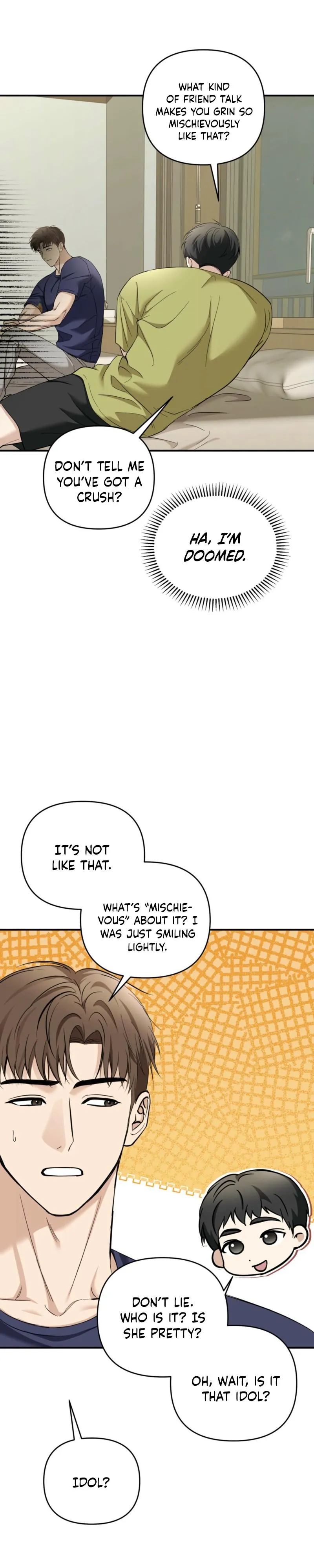 Strategic Mating Partner Chapter 42 page 15 - 