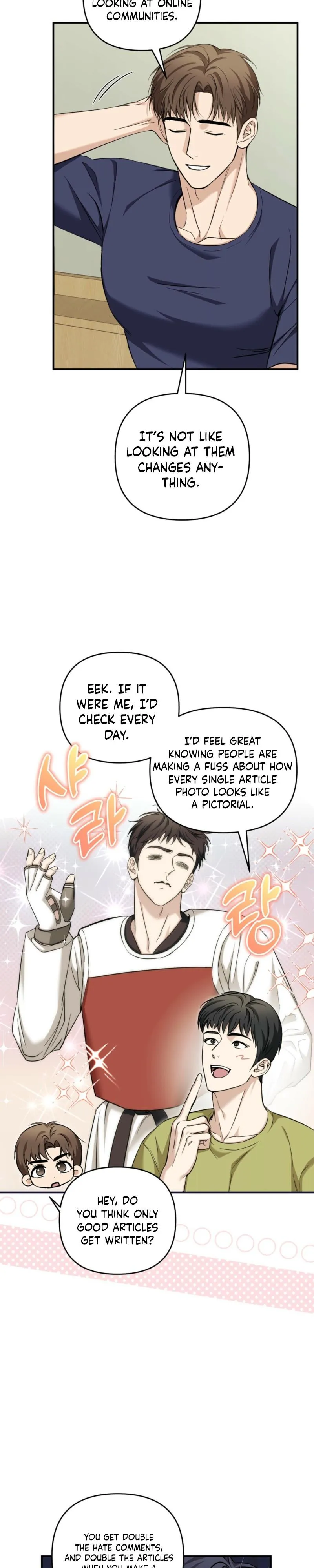Strategic Mating Partner Chapter 42 page 17 - 
