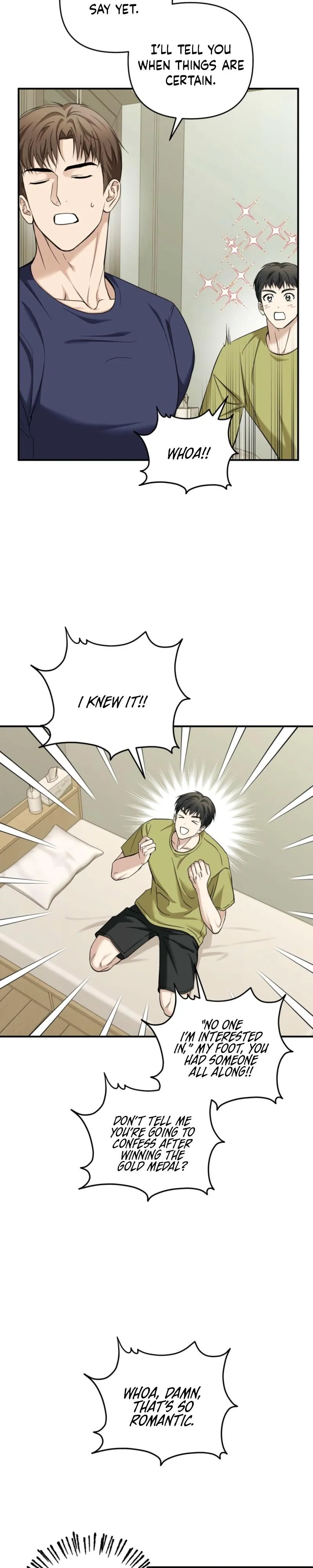 Strategic Mating Partner Chapter 42 page 19 - 