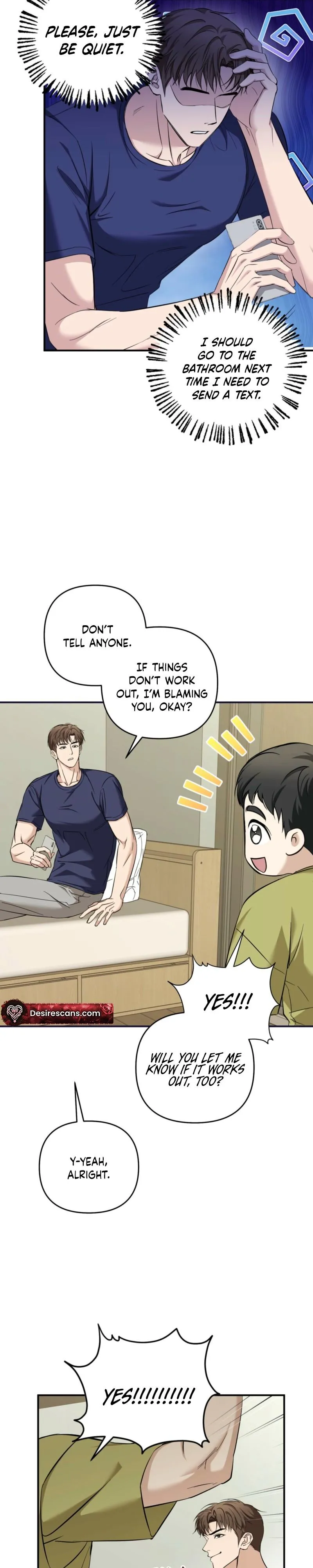 Strategic Mating Partner Chapter 42 page 20 - 