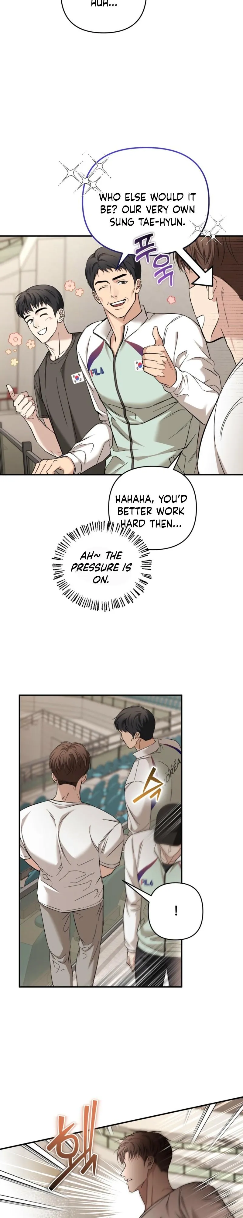 Strategic Mating Partner Chapter 42 page 3 - 