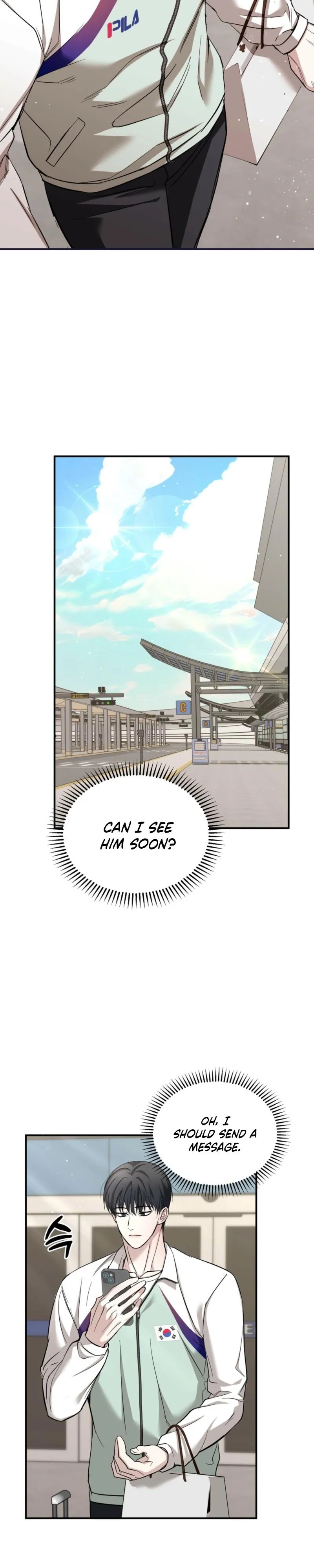 Strategic Mating Partner Chapter 42 page 24 - 