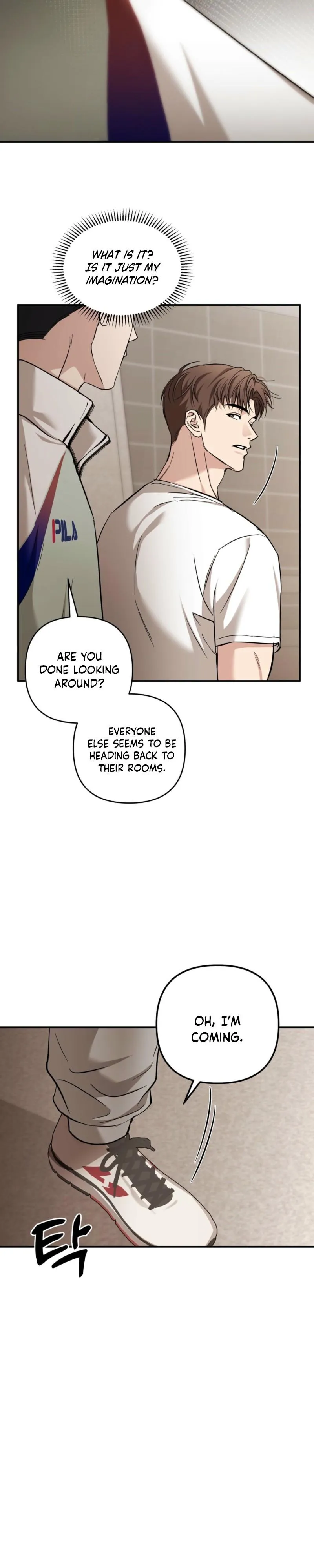 Strategic Mating Partner Chapter 42 page 5 - 