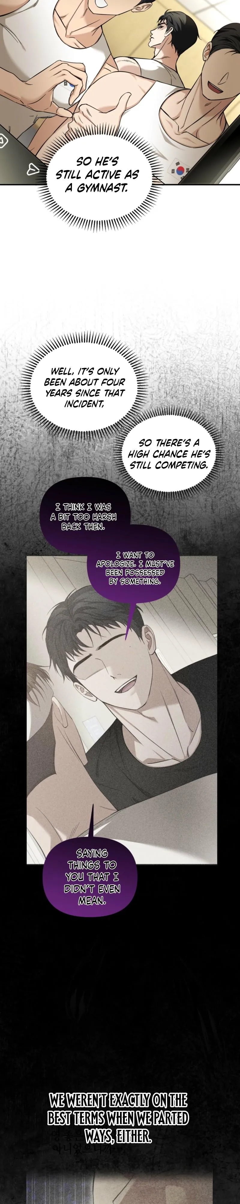 Strategic Mating Partner Chapter 42 page 8 - 