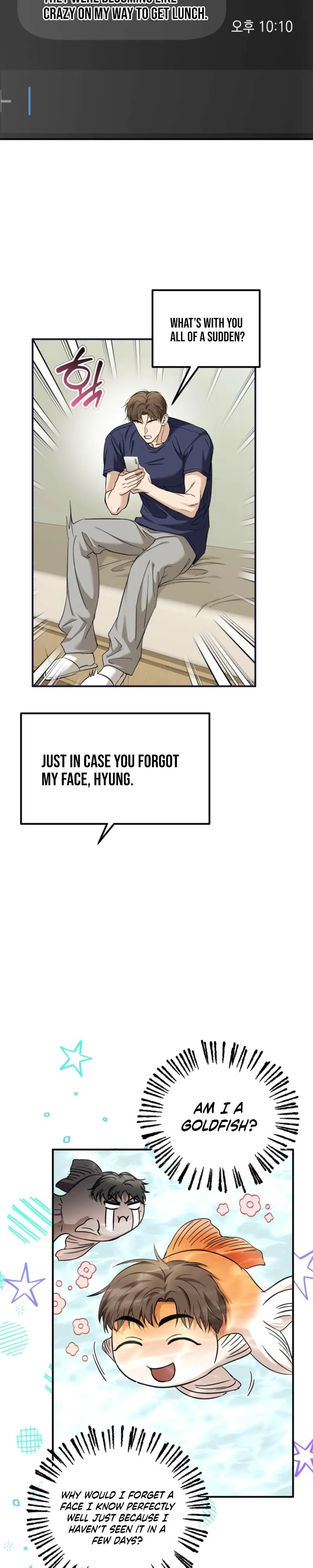Strategic Mating Partner Chapter 42 page 10 - 