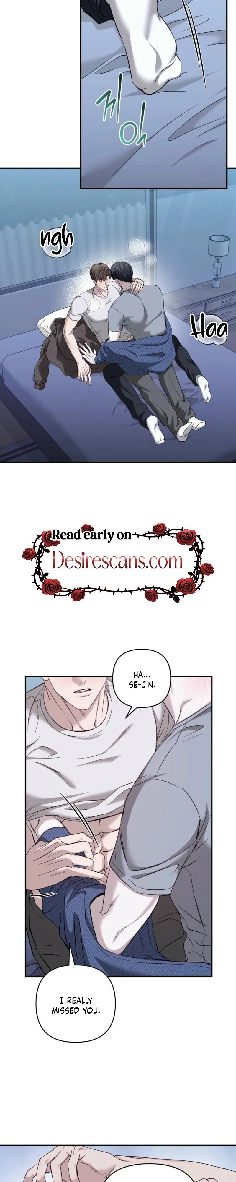 Strategic Mating Partner Chapter 43 page 15 - 