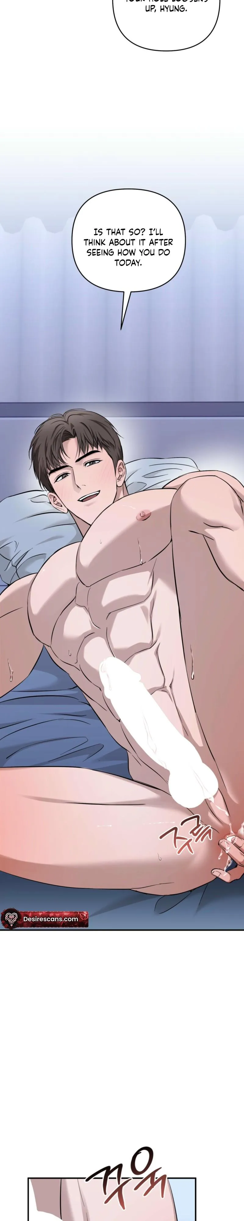 Strategic Mating Partner Chapter 43 page 18 - 