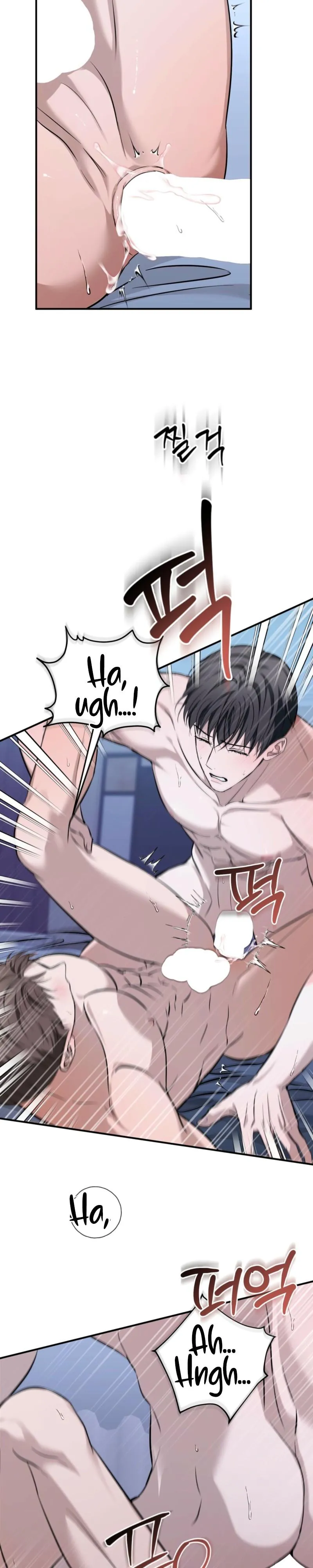 Strategic Mating Partner Chapter 43 page 19 - 