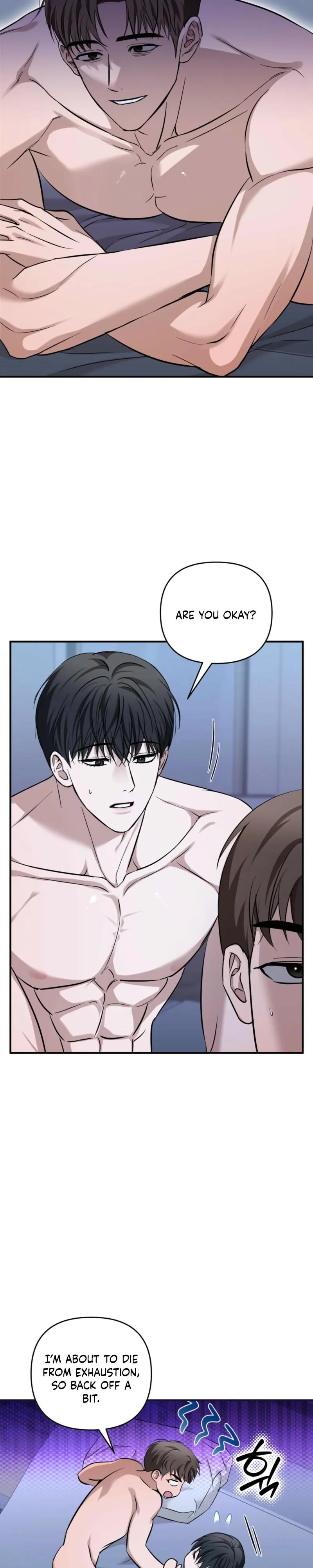 Strategic Mating Partner Chapter 43 page 27 - 