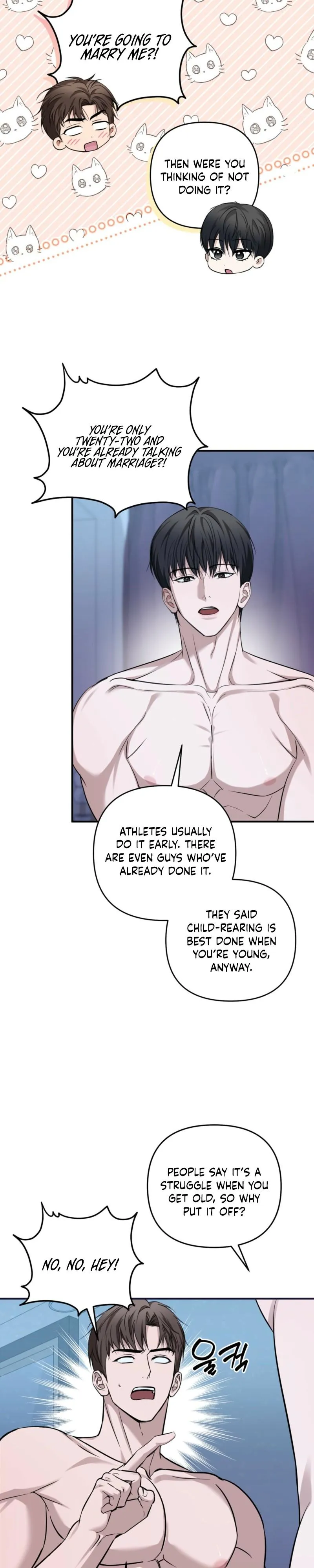 Strategic Mating Partner Chapter 43 page 30 - 