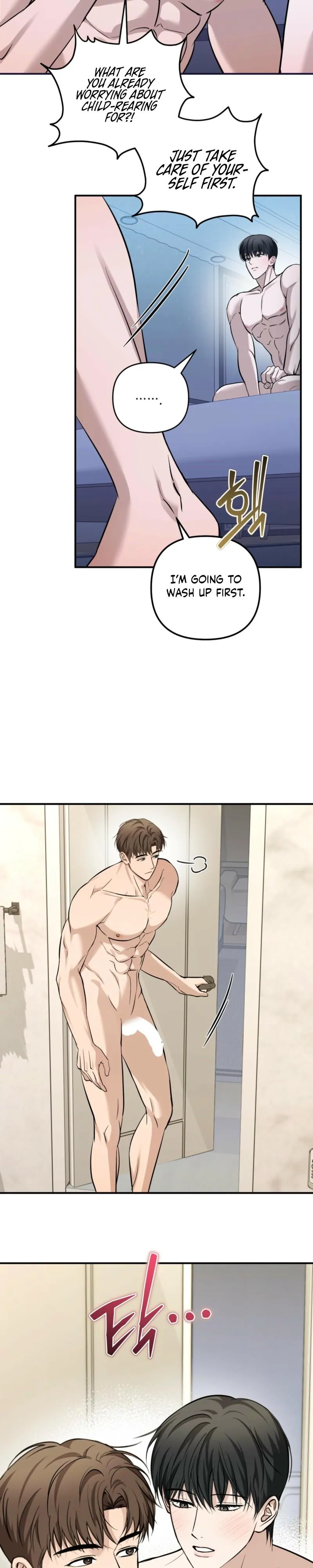 Strategic Mating Partner Chapter 43 page 31 - 