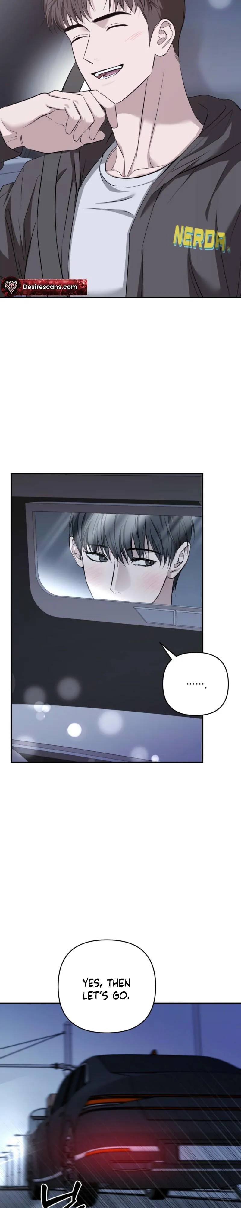 Strategic Mating Partner Chapter 43 page 8 - 