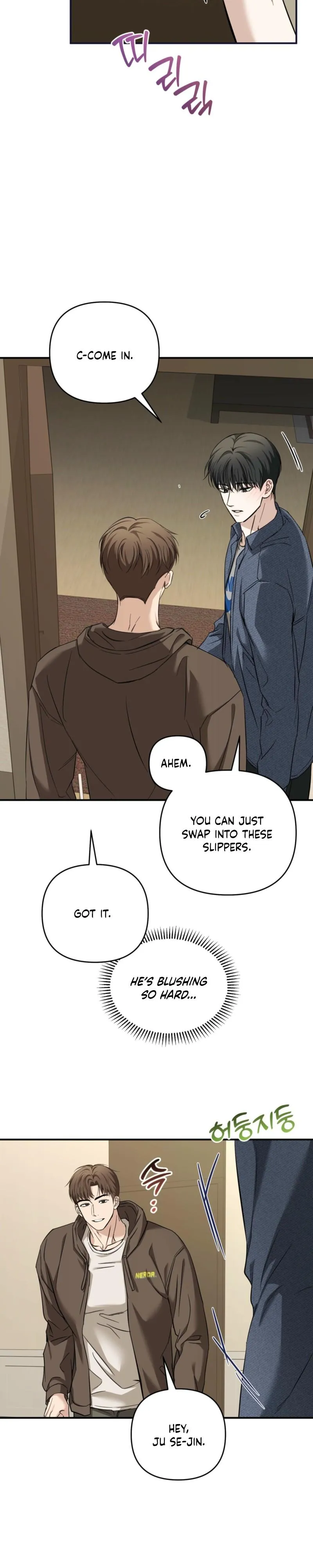 Strategic Mating Partner Chapter 43 page 10 - 
