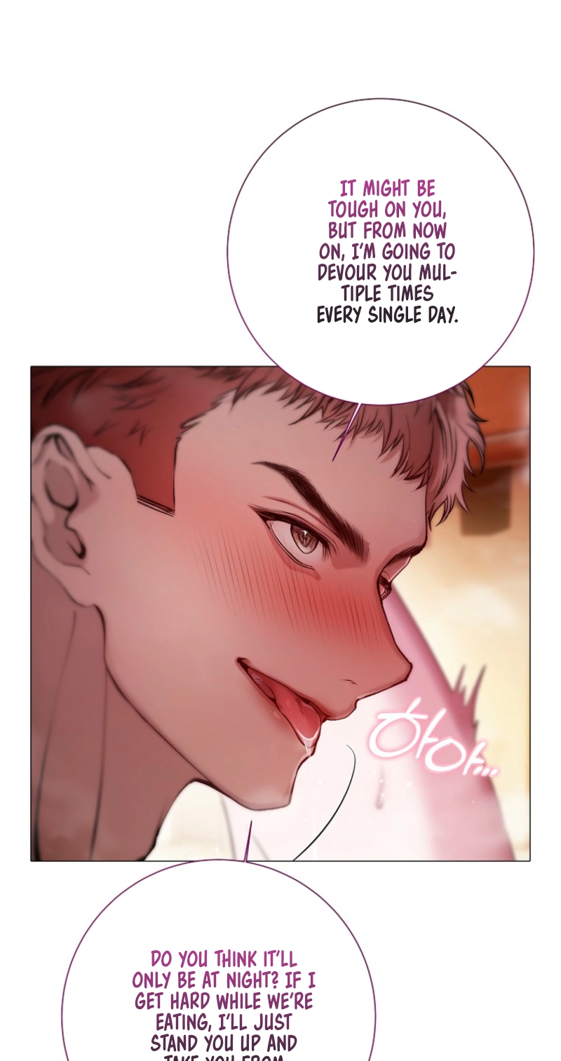Strategy Guide for a Merry Bad Ending Chapter 25 page 37 - 