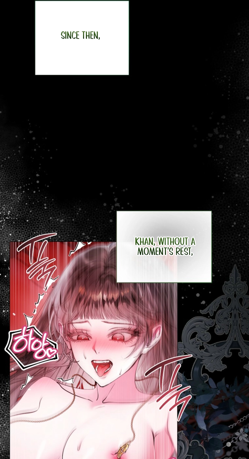 Strategy Guide for a Merry Bad Ending Chapter 25 page 61 - 