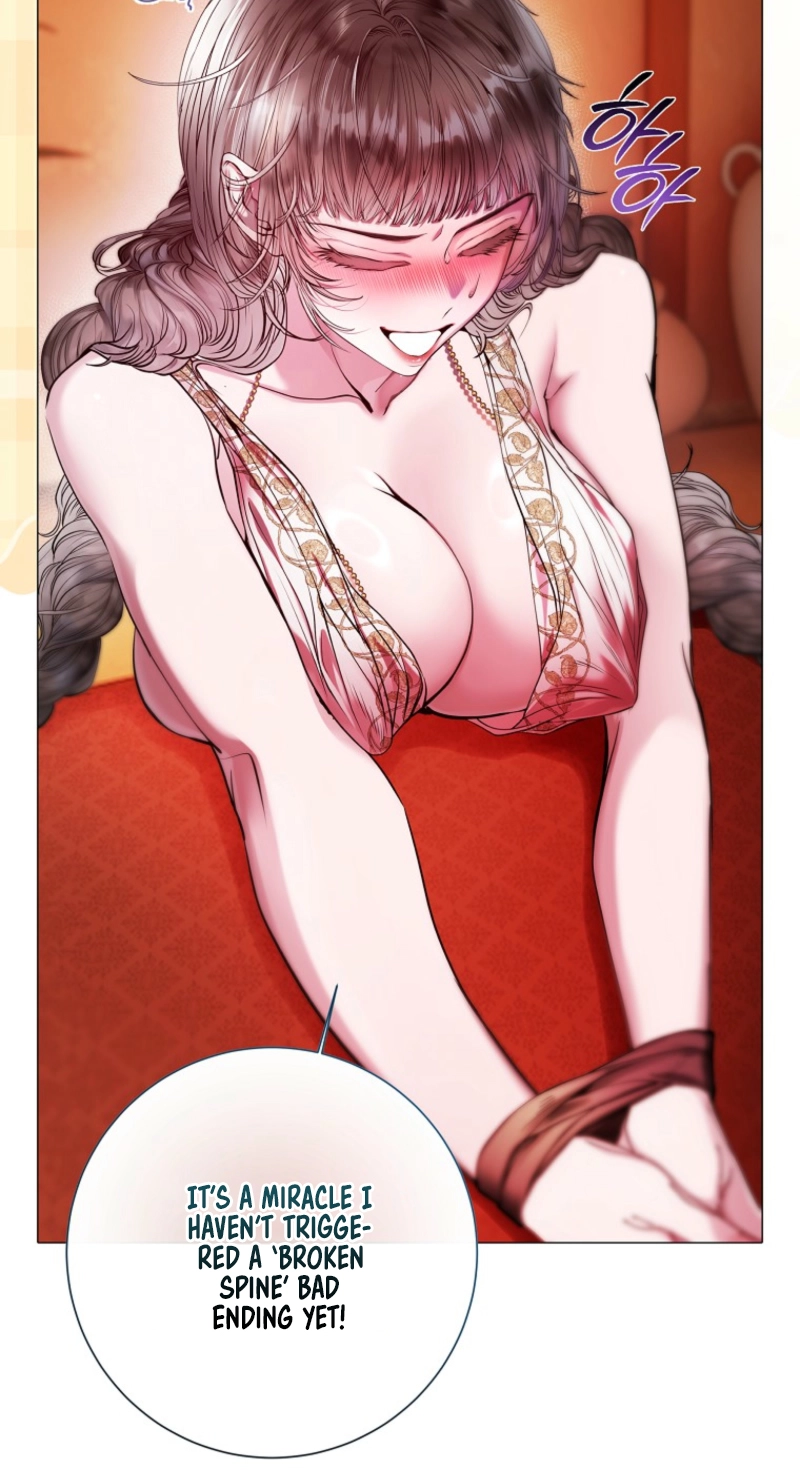 Strategy Guide for a Merry Bad Ending Chapter 25 page 69 - 