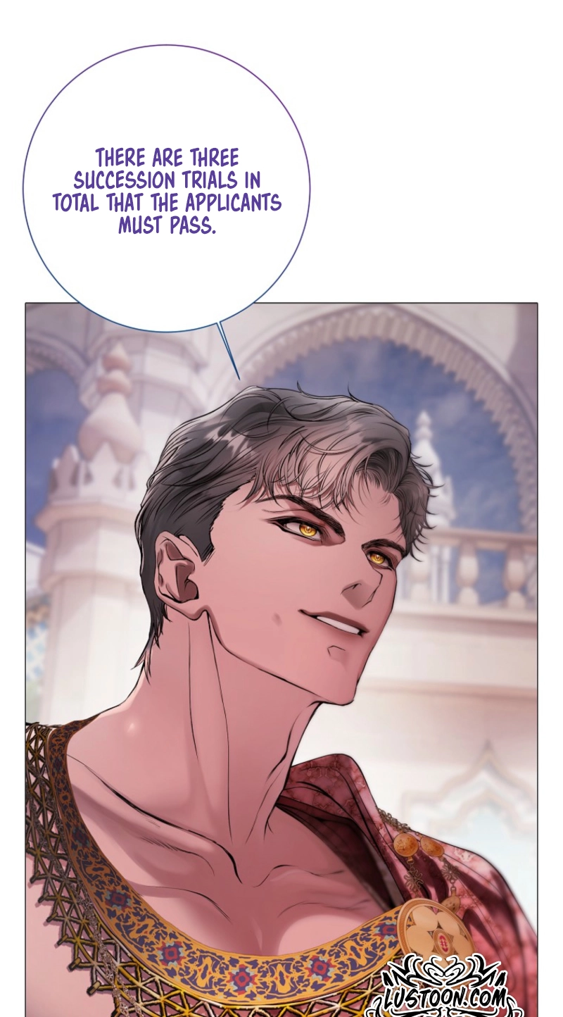 Strategy Guide for a Merry Bad Ending Chapter 27 page 26 - 