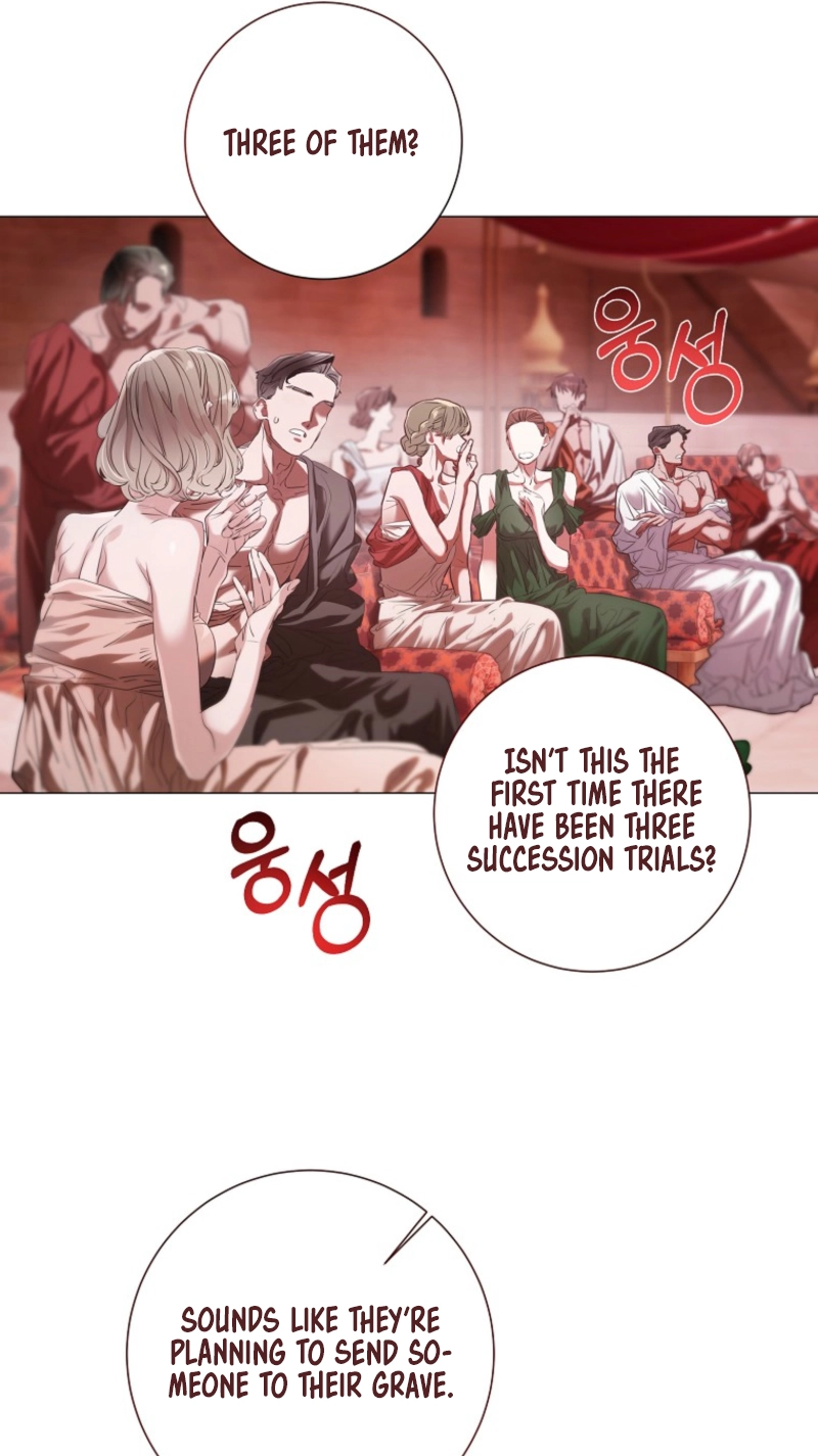 Strategy Guide for a Merry Bad Ending Chapter 27 page 28 - 