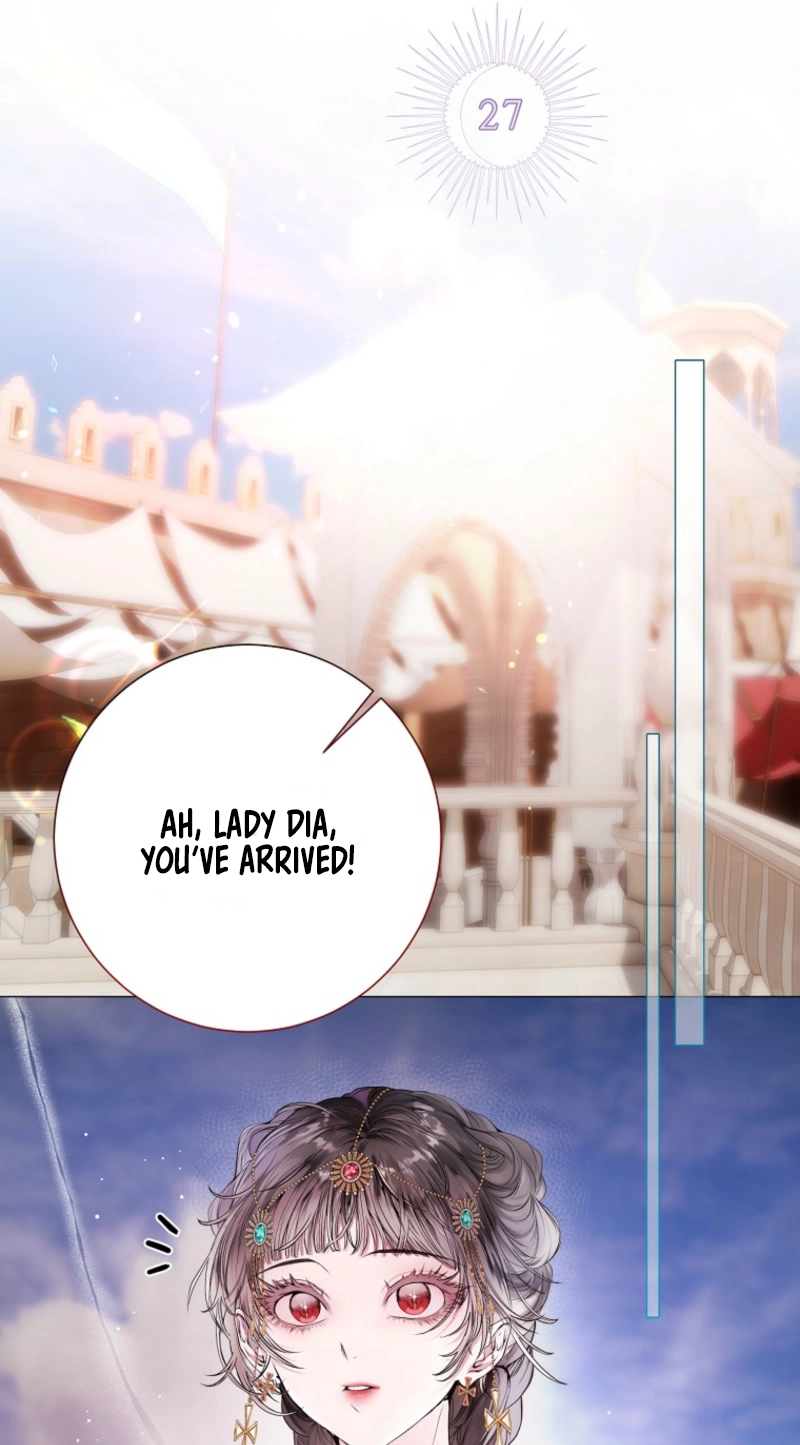 Strategy Guide for a Merry Bad Ending Chapter 27 page 10 - 