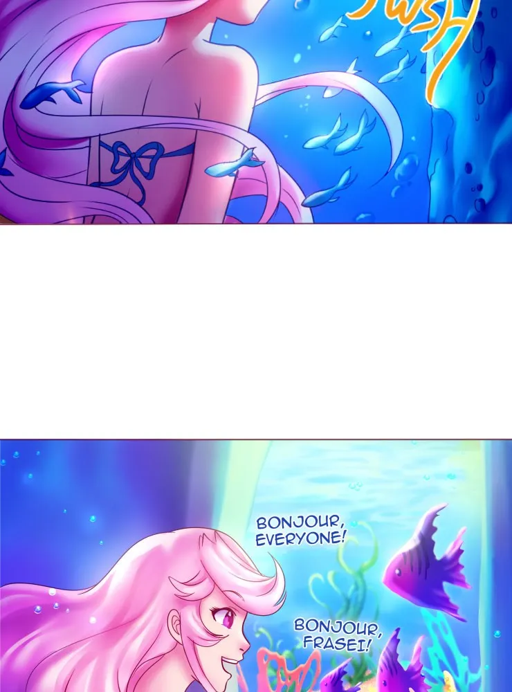Strawberry Seafoam Chapter 1 page 20 - 