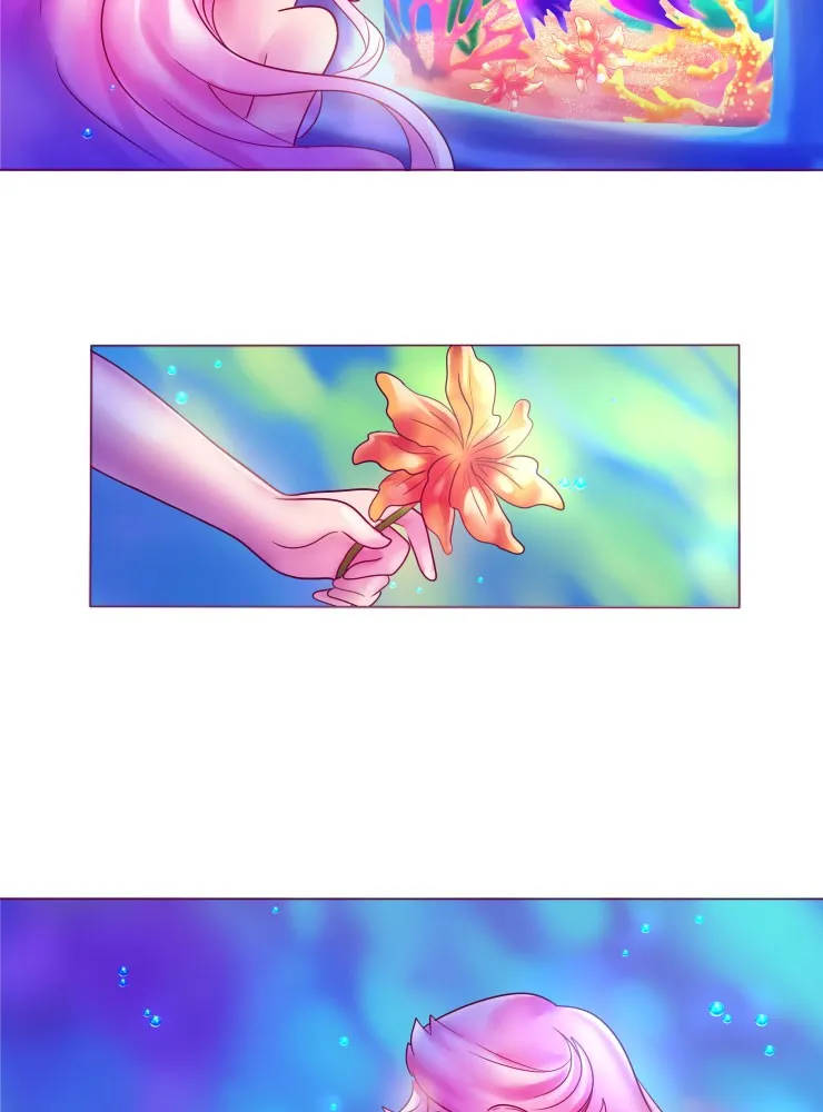 Strawberry Seafoam Chapter 1 page 21 - 