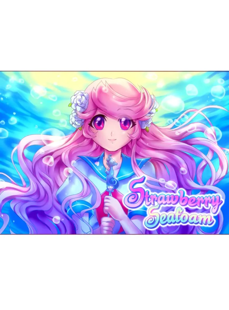 Strawberry Seafoam Chapter 1 page 26 - 