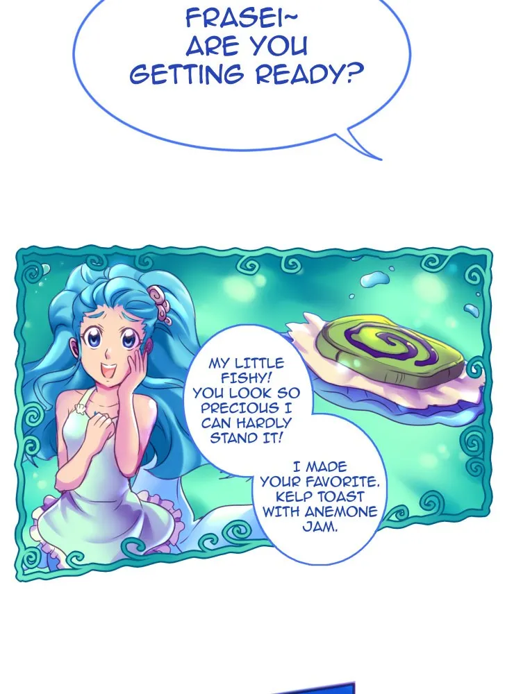 Strawberry Seafoam Chapter 1 page 30 - 