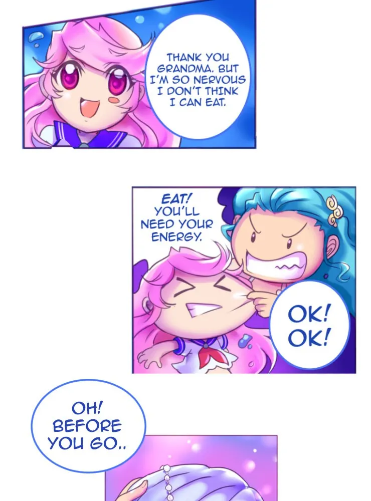 Strawberry Seafoam Chapter 1 page 31 - 