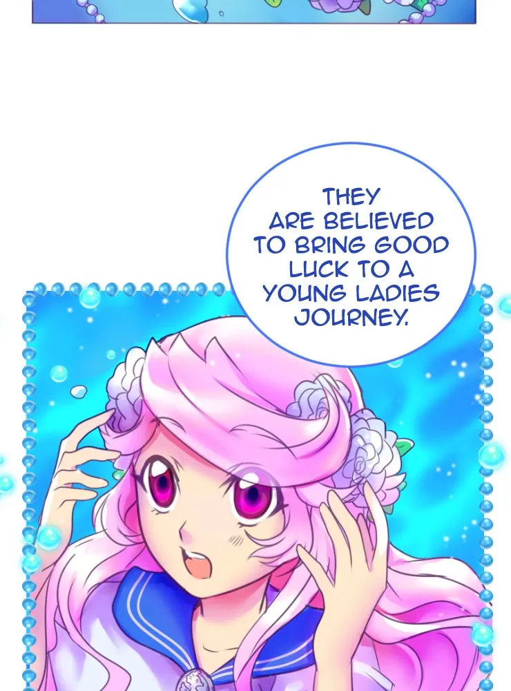 Strawberry Seafoam Chapter 1 page 33 - 