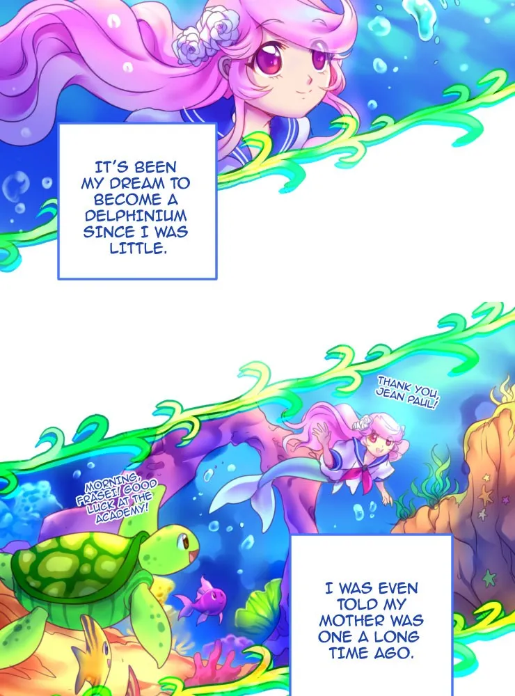 Strawberry Seafoam Chapter 1 page 37 - 