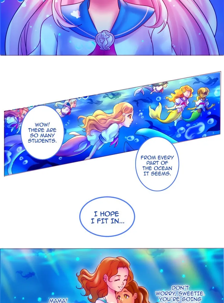 Strawberry Seafoam Chapter 1 page 40 - 