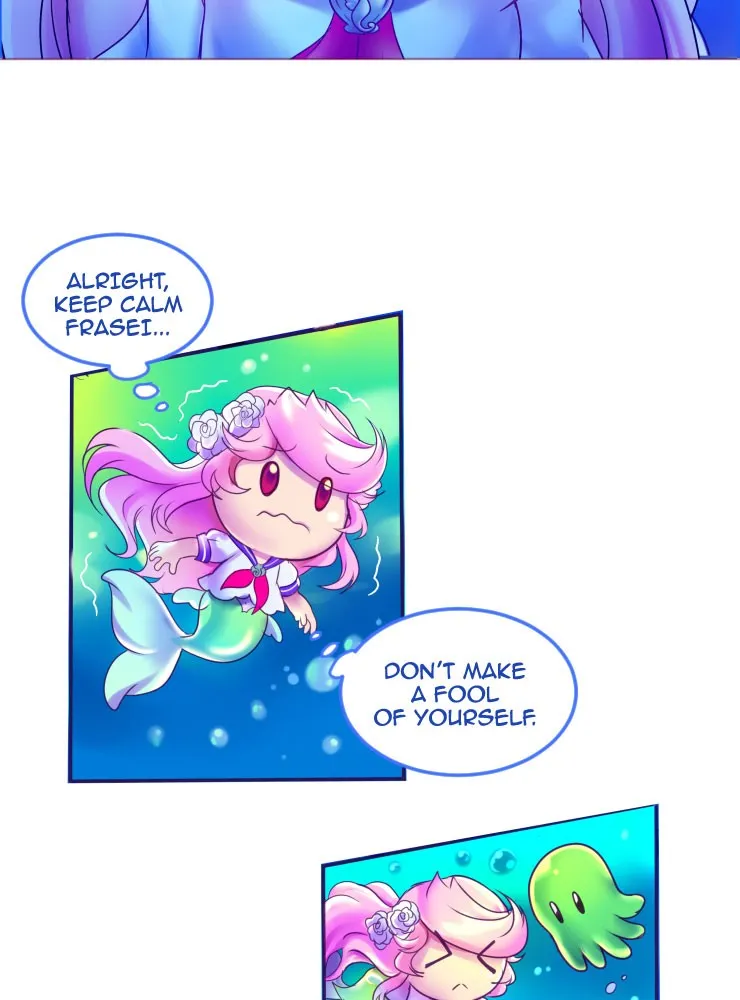 Strawberry Seafoam Chapter 1 page 42 - 