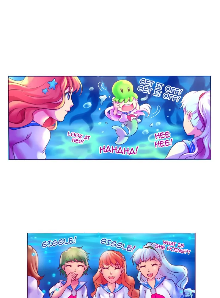 Strawberry Seafoam Chapter 1 page 44 - 